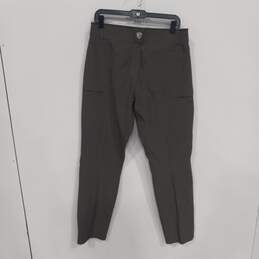 Kuhl Men's Taupe Nylon Hiking Pants Size 34 x 34 alternative image