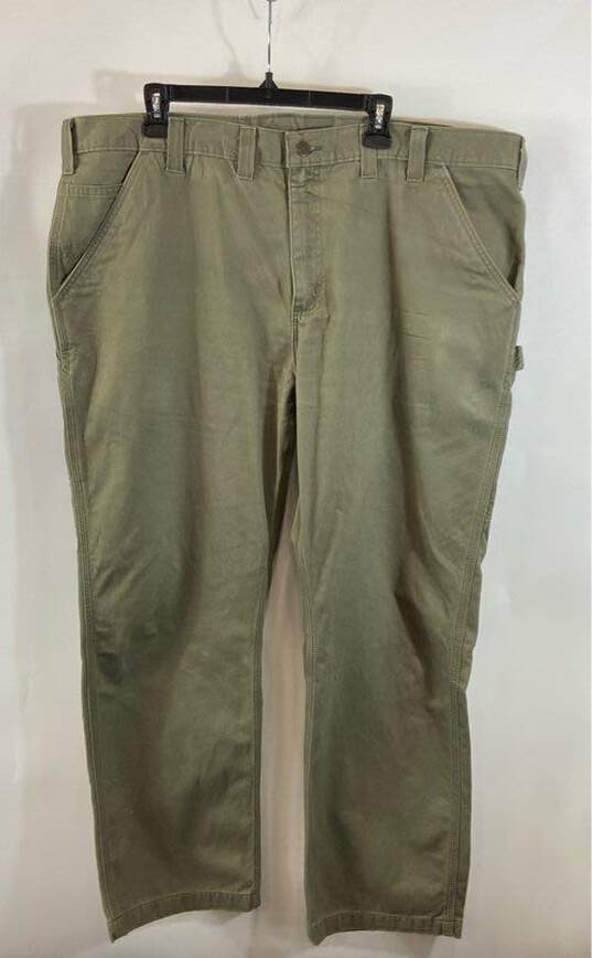 Carhartt Green Pants - Size 44X30 image number 1