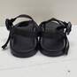 Chaco Zcloud Sandal Solid Black image number 4