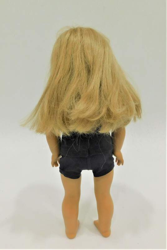 Pleasant Company American Girl Doll Blonde Hair Brown Eyes image number 4