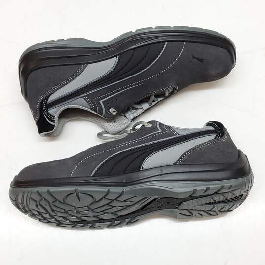 Puma Touyring Gray Low Size 12 image number 3
