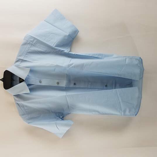 Valentino Morris Men Shirt Blue image number 1