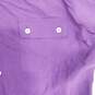 Chico's Women's Purple Button Up Shirt Size 0 image number 5