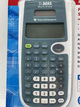 Texas Instruments TI-30XS MultiView Scientific Calculator E-0541777-E alternative image