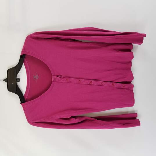 Patagonia Women Shirt Pink S image number 1