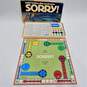Vintage 1972 SORRY! Board Game Parker Brothers image number 1