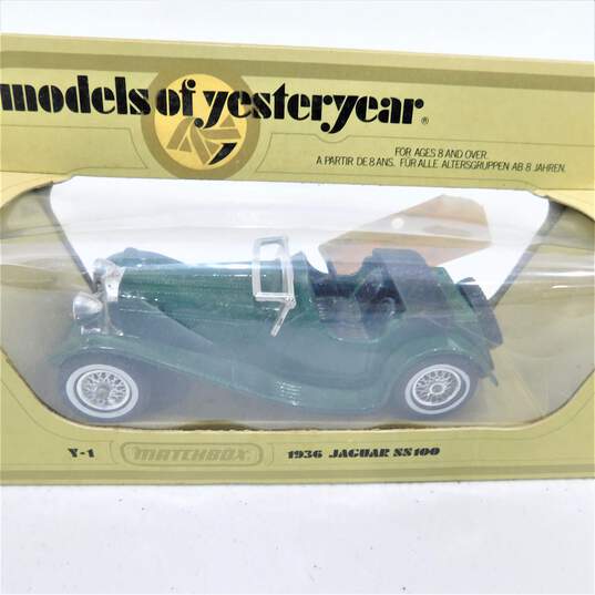 2  Matchbox Models of Yesteryear image number 2