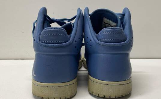 Nike Air Jordan 1 Flight 4 'Ocean Fog' Blue Athletic Shoe Men 10.5 image number 4