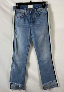 McGuire Blue Pants - Size SM