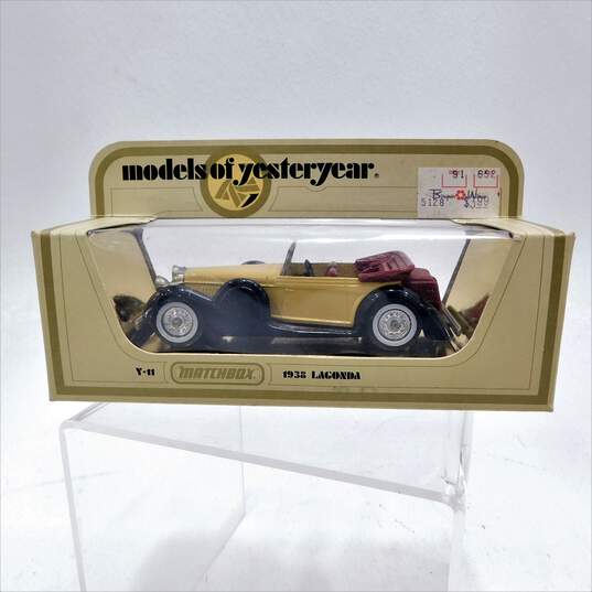 2 Matchbox Models of Yesteryear image number 6