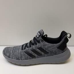 Adidas Cloudfoam Lite Racer Adapt 3 Men's Slip On Shoes Sneakers Gym  MSRP $64.99