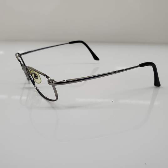 Ray-Ban RB3162 Sleek Gunmetal Silver Sunglasses Frames Only image number 4