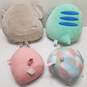 Lot of 4 Assorted Squishmallows image number 6