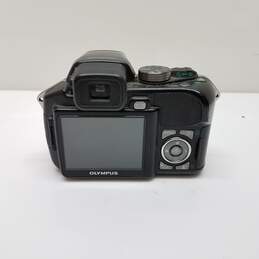 Olympus SP Series SP-560 UZ 8.0MP Digital Camera Black alternative image