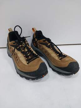 Merrell Pulse Smoke Hiking Shoes Men's Size 11.5