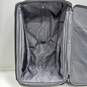 Worldbound Charcoal & Black Rolling Luggage image number 1