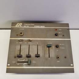 ER Professional Series MX-108 Stereo Mixer