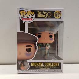Michael Corleone 1201 - The Godfather 50 years - Funko Pop IOB alternative image