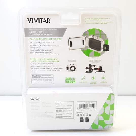 Vivitar DVR781HD Action Cam image number 5