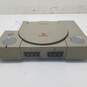 Sony Playstation SCPH-9001 console - gray >>FOR PARTS OR REPAIR<< image number 1