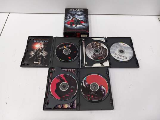 Bundle Of 5 Assorted Complete Movie Collections image number 4