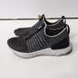 Men’s Nike Black React Phantom Run Flyknit 2 Running Shoes Sz 10 image number 3