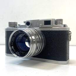 Canon IVSB 35mm Rangefinder Camera with 50mm 1:1.8 Lens