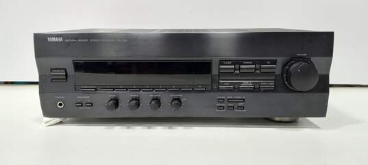 Yamaha RX-396 Stereo Receiver image number 1