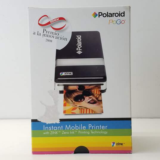 Polaroid PoGo Instant Mobile Printer image number 4