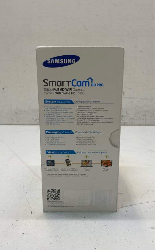Samsung SmartCam HD Pro 1080p Full HD Camera image number 3