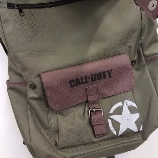 Call of Duty Promo Backpack/Messenger Bag image number 3