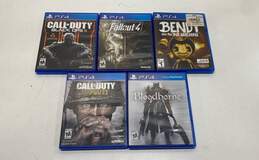 Fallout 4 and Games (PS4)