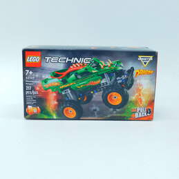 LEGO Technic Factory Sealed 42149 Monster Jam Dragon