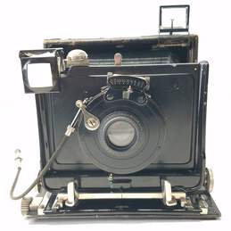 Vintage Ernemann Heag XII Ser. 3 Folding Plate Camera alternative image