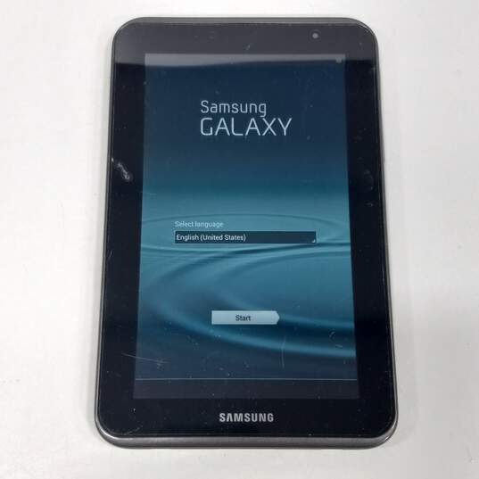 Samsung Galaxy Tab 2 7" 8gb Wi-Fi Tablet image number 1