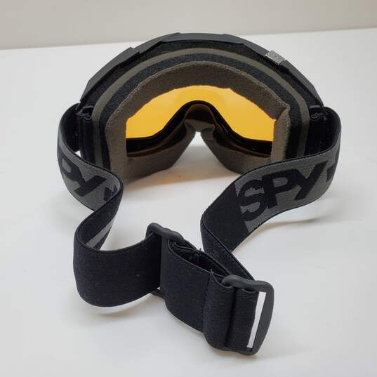 Spy Optic Snow Goggles with Travel Case image number 3