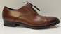To Boot New York Men Shoes Cognac Size 8M image number 1