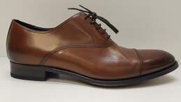 To Boot New York Men Shoes Cognac Size 8M