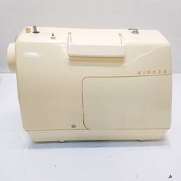 Singer Genie Sewing Machine-SOLD AS IS, FOR PARTS OR REPAIR
