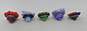 Beyblade Burst Lot Of 5 Various Toy Tops image number 2