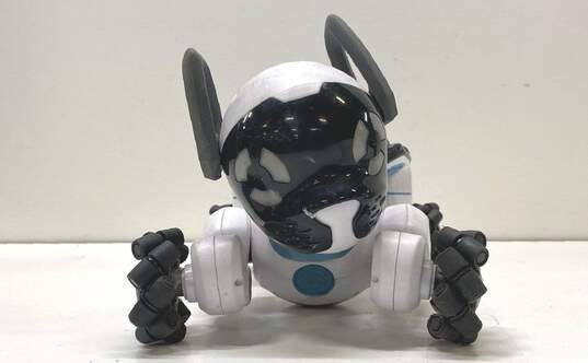 WowWee Chip Robot Dog With Remote-SOLD AS IS, FOR PARTS OR REPAIR image number 2