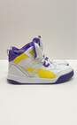 Puma Backcourt Mid Multicolor Sneakers Size 13 image number 1