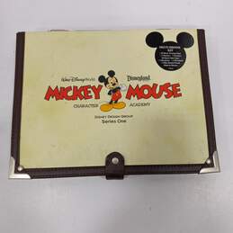 Walt Disney World Mickey Mouse Character Academy Series One