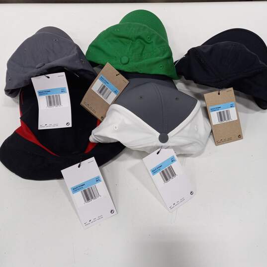 Bundle of 8 Assorted Nike Hats NWT image number 4