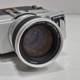 Vintage Sankyo Super CM400 Movie Camera with Case alternative image