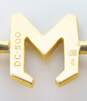 10K Yellow Gold Sigma Fraternity Pendant 2.4g image number 4
