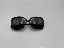 Womens Black Tortoise Frame Hello Sunshine Square Sunglasses J-0541763-G alternative image