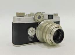 Argus C4 Rangefinder 35mm Film Camera