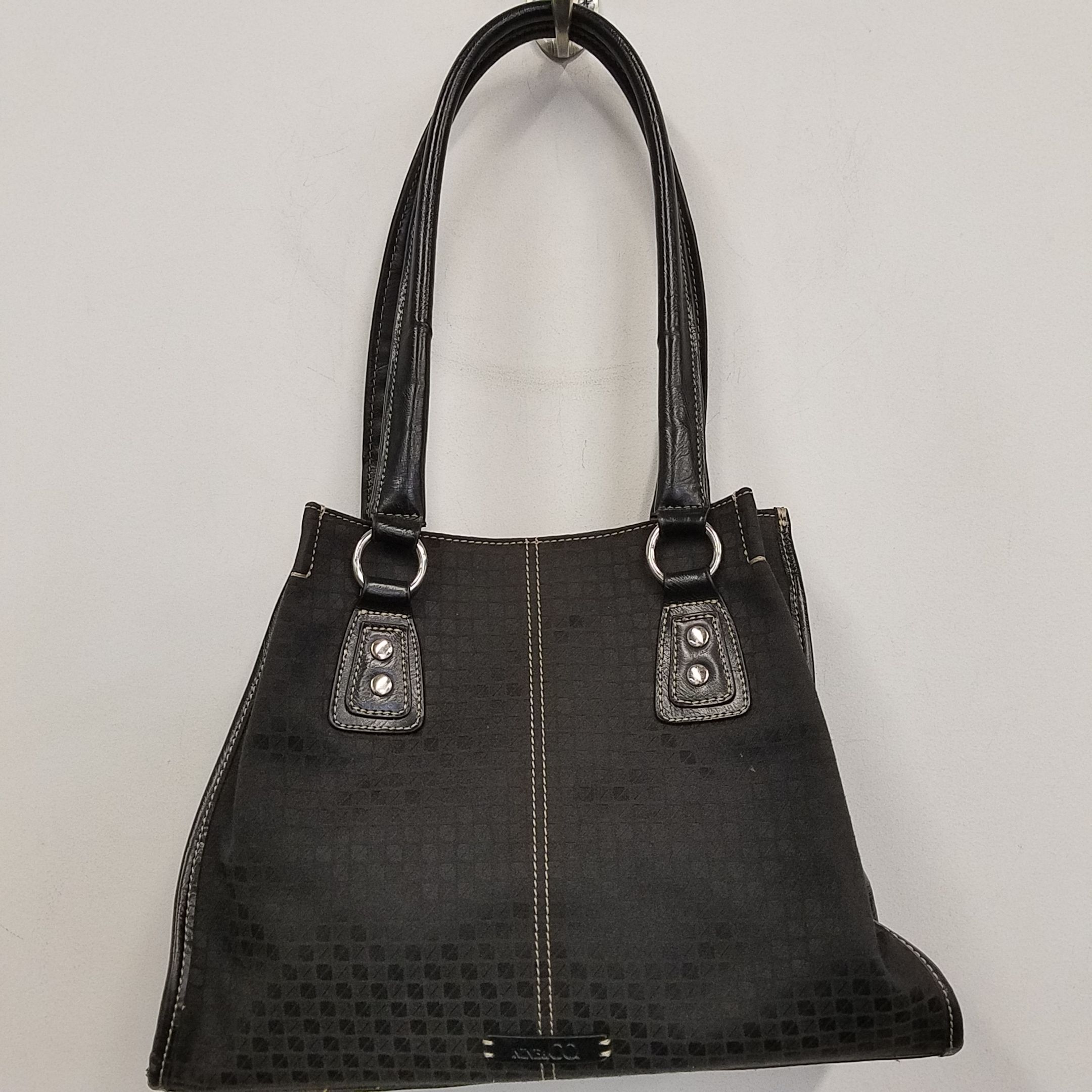 Buy NINE WEST Women Black Shoulder Bag BLACK Online @ Best Price in India |  Flipkart.com