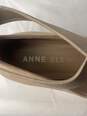 Anne Klein Women Beige Suede Strap Flat Shoe Size 8.5 M IOB image number 6
